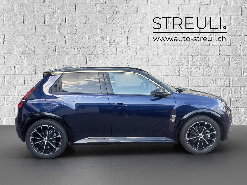 RENAULT R5 E-Tech Comfort Range iconic five, Electric, New car, Automatic - 3