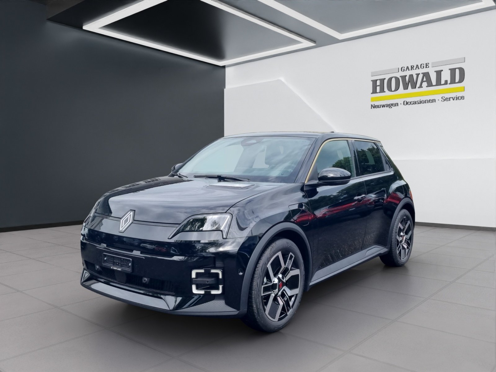 RENAULT R5 E-TECH ELECTRIC techno 150PS Comfort Range
