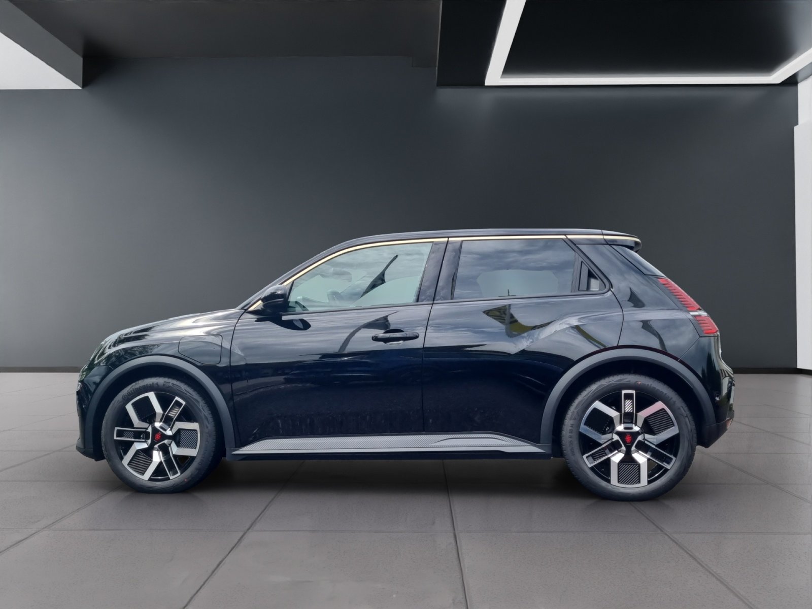 RENAULT R5 E-TECH ELECTRIC techno 150PS Comfort Range, Électrique, Voiture nouvelle, Automatique - 2