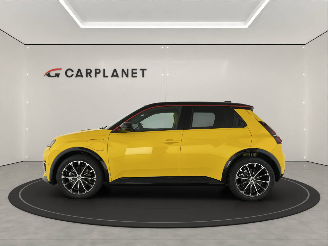 RENAULT R5 E-Tech Comfort Range iconic, Electric, New car, Automatic - 2