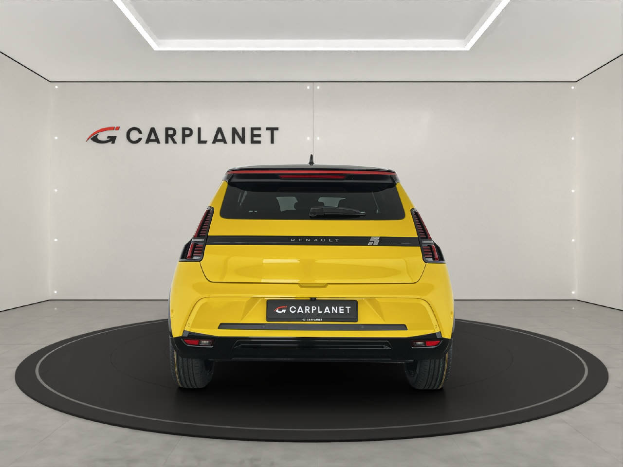 RENAULT R5 E-Tech Comfort Range iconic, Electric, New car, Automatic - 4