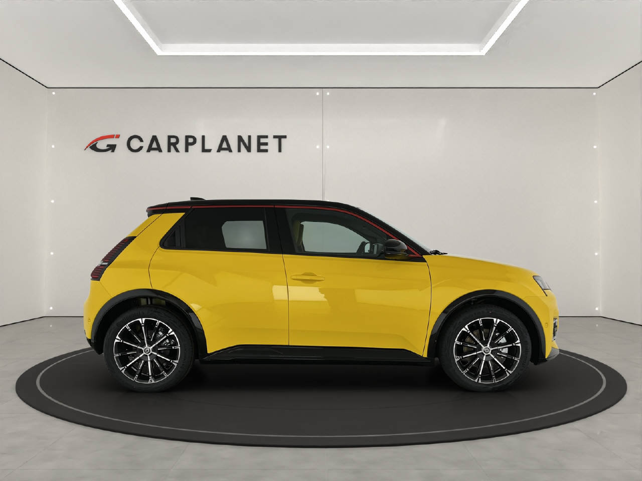 RENAULT R5 E-Tech Comfort Range iconic, Electric, New car, Automatic - 5