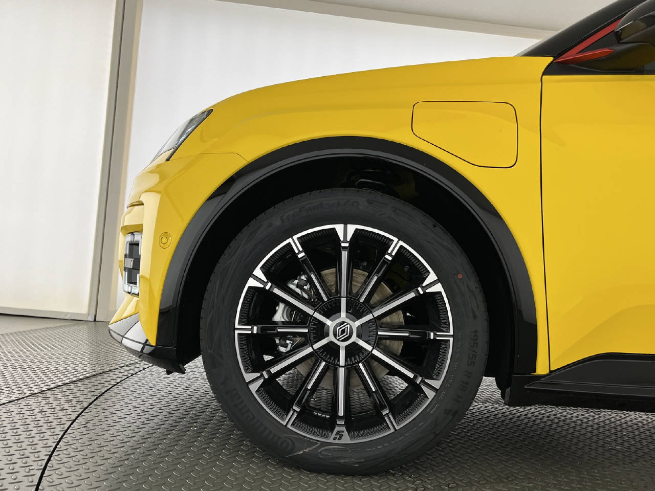 RENAULT R5 E-Tech Comfort Range iconic, Electric, New car, Automatic - 6