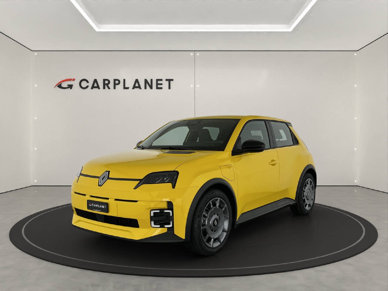 RENAULT R5 E-Tech Urban Range evolutio