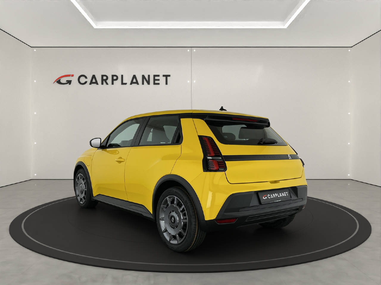 RENAULT R5 E-Tech Urban Range evolutio, Électrique, Voiture nouvelle, Automatique - 3