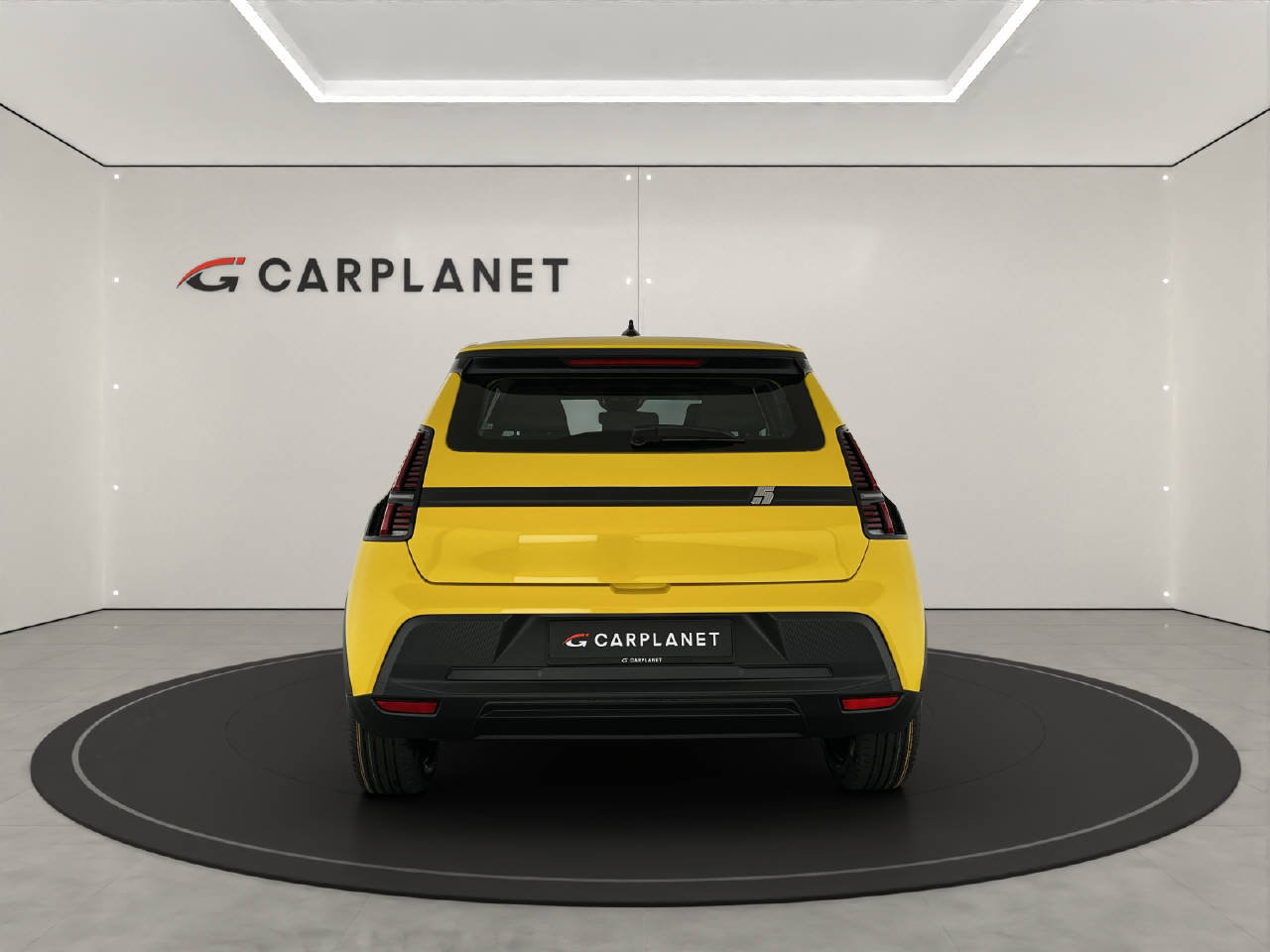 RENAULT R5 E-Tech Urban Range evolutio, Électrique, Voiture nouvelle, Automatique - 4