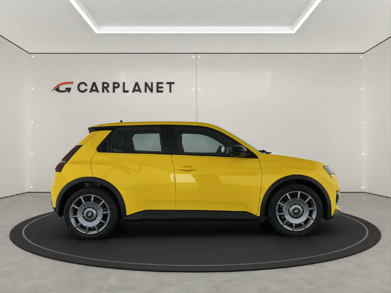 RENAULT R5 E-Tech Urban Range evolutio, Électrique, Voiture nouvelle, Automatique - 5