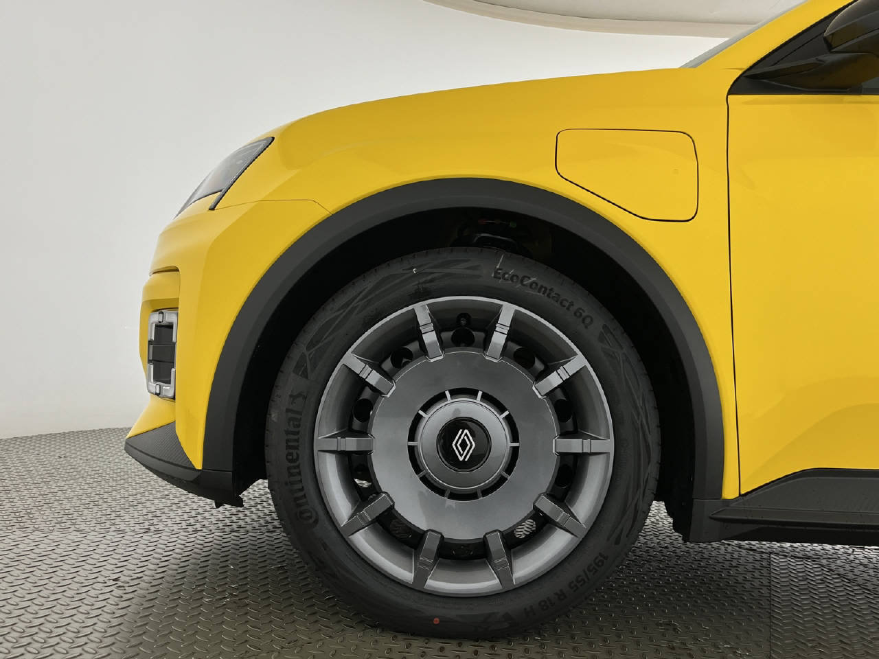 RENAULT R5 E-Tech Urban Range evolutio, Électrique, Voiture nouvelle, Automatique - 6