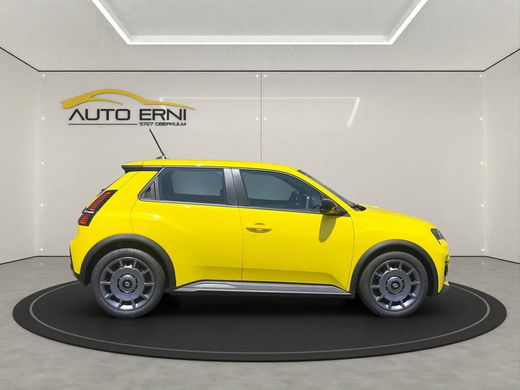 RENAULT R5 E-Tech Urban Range evolution, Électrique, Voiture nouvelle, Automatique - 2