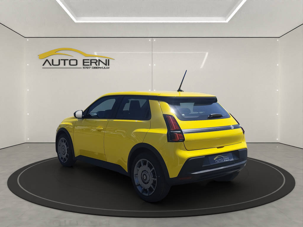 RENAULT R5 E-Tech Urban Range evolution, Électrique, Voiture nouvelle, Automatique - 3