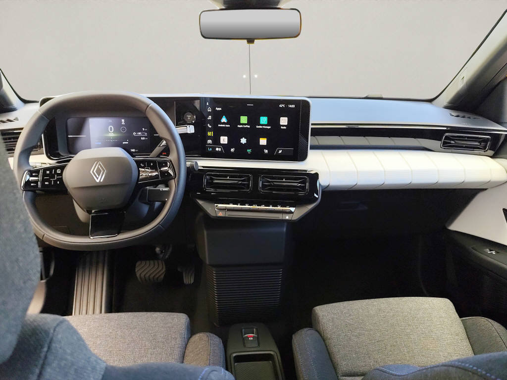 RENAULT R5 E-Tech Urban Range evolution, Électrique, Voiture nouvelle, Automatique - 5