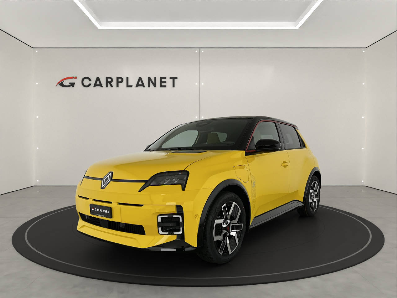 RENAULT R5 E-Tech Comfort Range iconic
