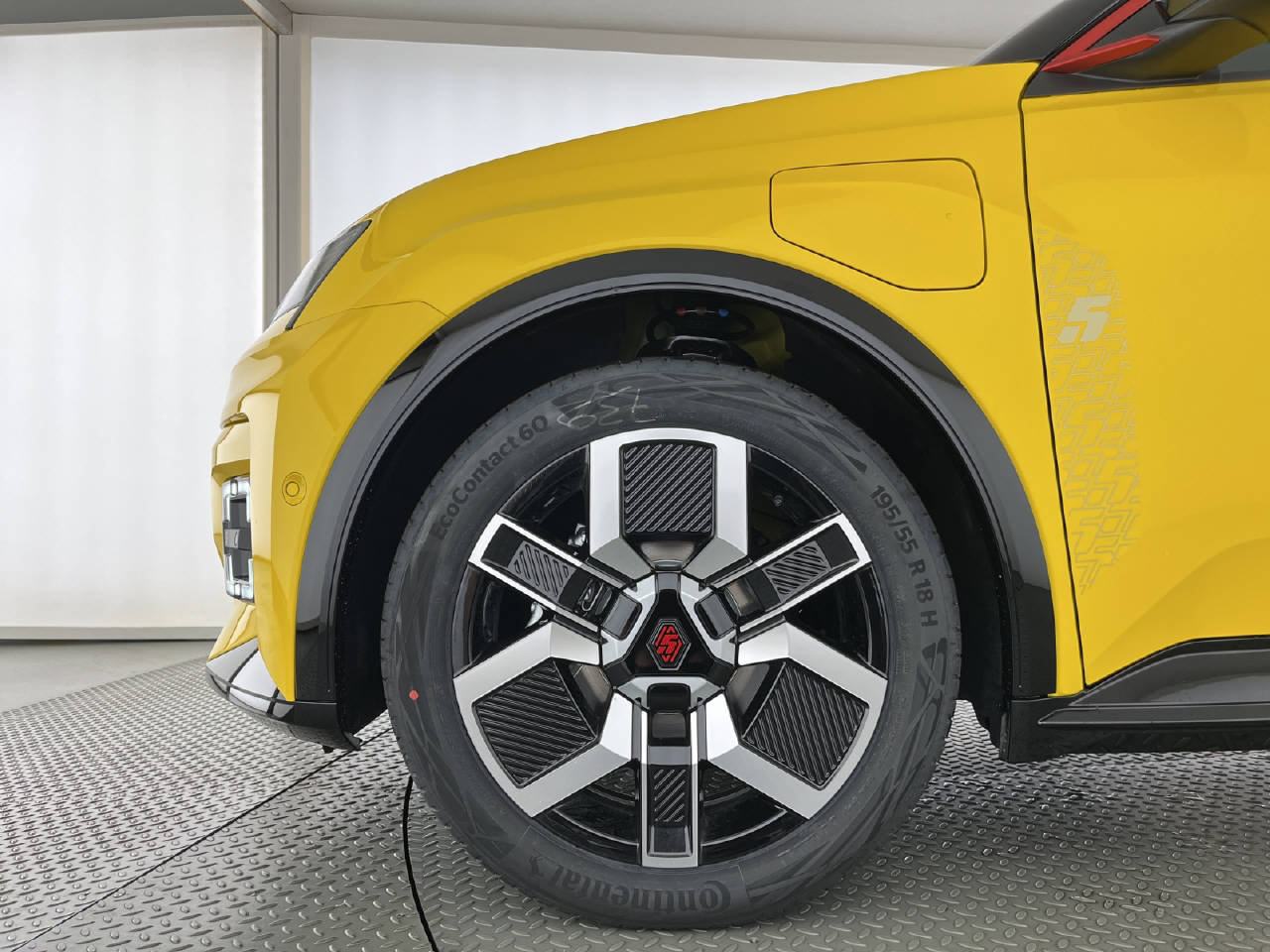 RENAULT R5 E-Tech Comfort Range iconic, Elettrica, Auto nuove, Automatico - 6