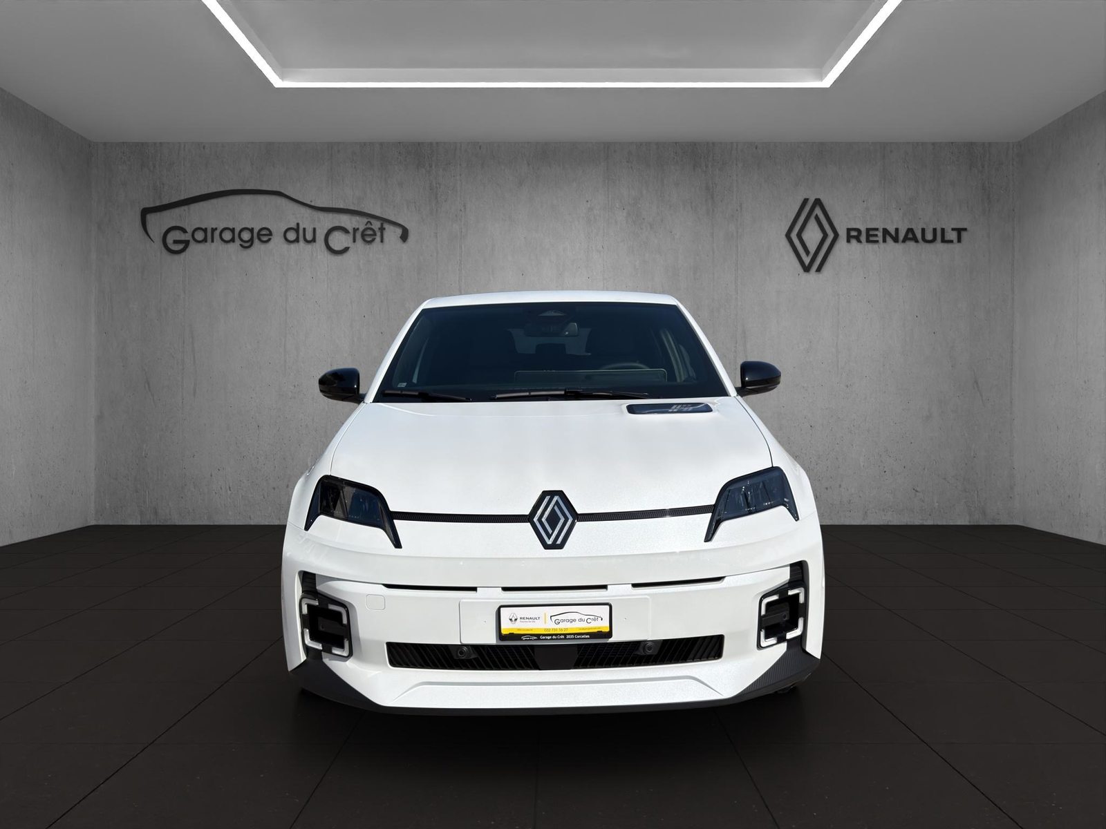 RENAULT R5 E-Tech Comfort Range techno, Electric, New car, Automatic - 7