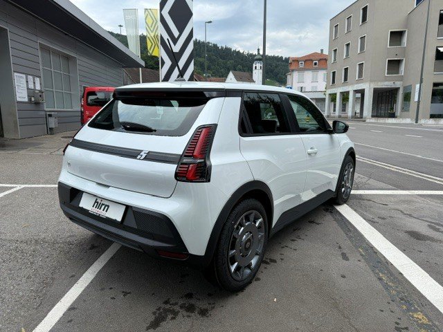 RENAULT R5 E-Tech Urban Range evolution, Elektro, Neuwagen, Automatik - 3