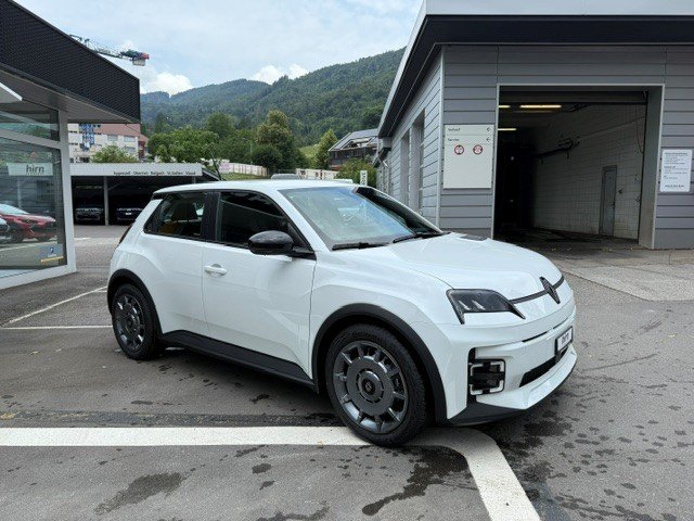RENAULT R5 E-Tech Urban Range evolution, Elektro, Neuwagen, Automatik - 4