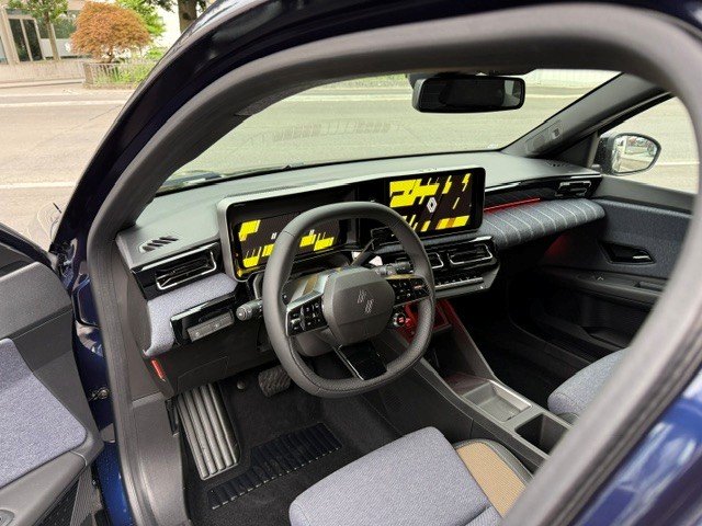 RENAULT R5 E-Tech Comfort Range techno, Elektro, Neuwagen, Automatik - 5