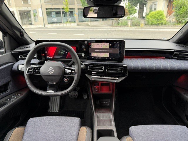 RENAULT R5 E-Tech Comfort Range techno, Elektro, Neuwagen, Automatik - 6