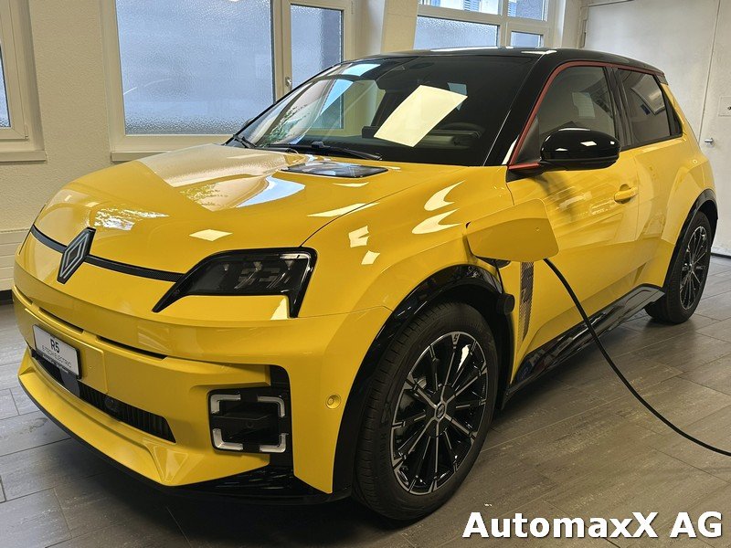 RENAULT R5 E-Tech Comfort Range iconic five, Electric, New car, Automatic - 2