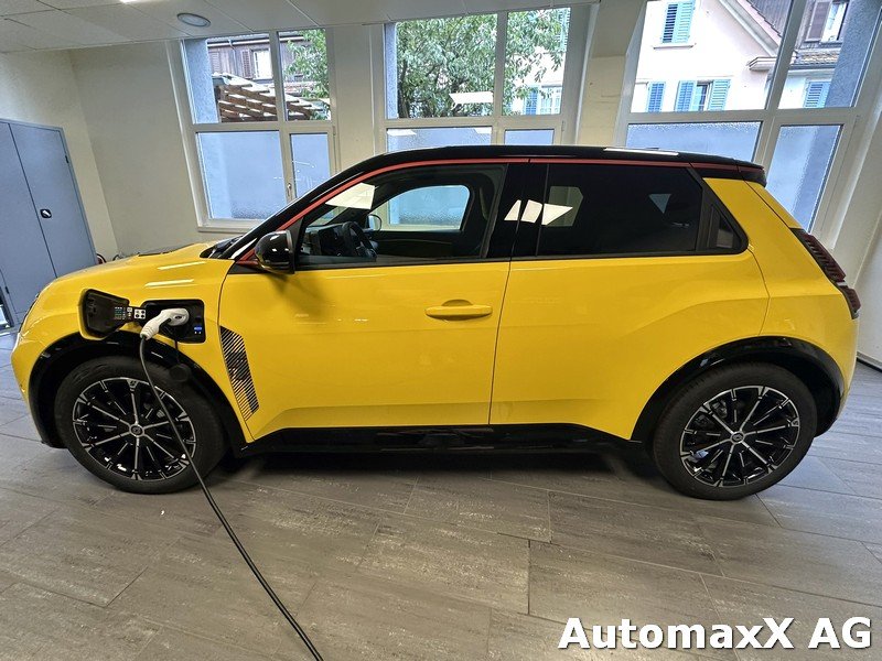RENAULT R5 E-Tech Comfort Range iconic five, Electric, New car, Automatic - 3