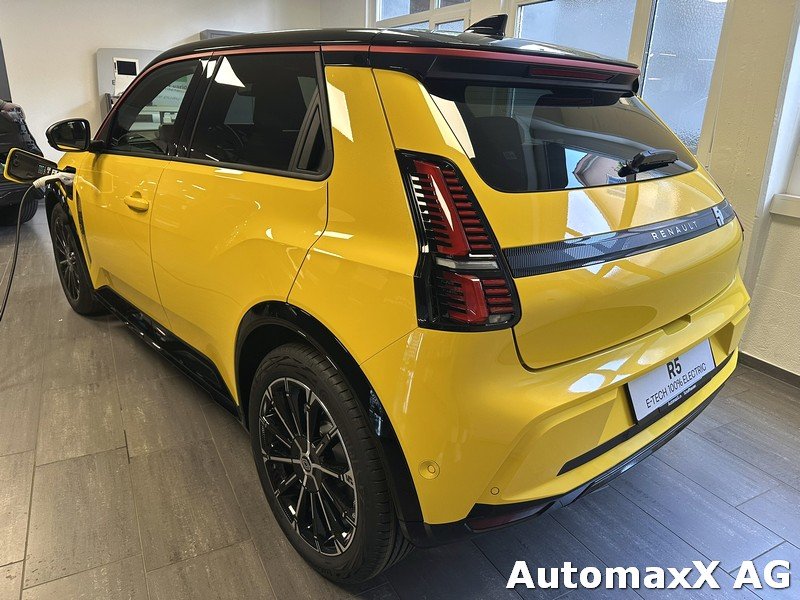 RENAULT R5 E-Tech Comfort Range iconic five, Electric, New car, Automatic - 4