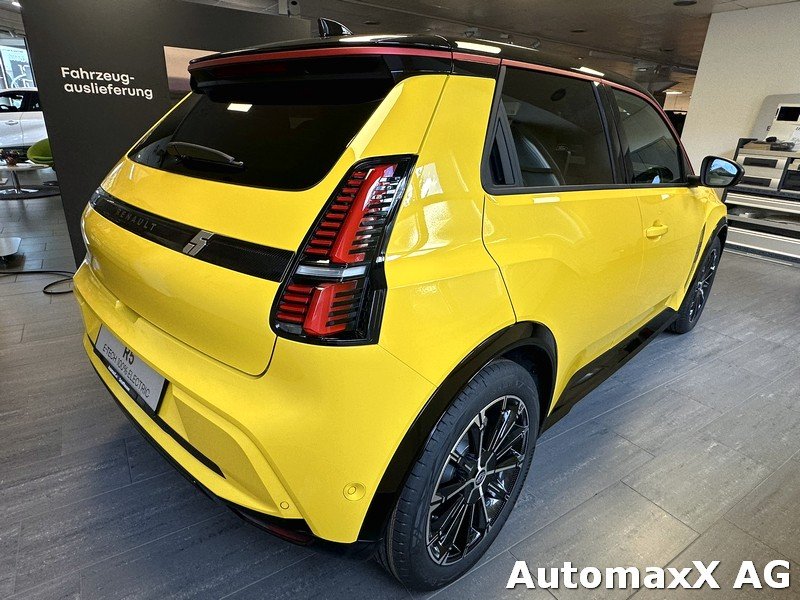 RENAULT R5 E-Tech Comfort Range iconic five, Electric, New car, Automatic - 6
