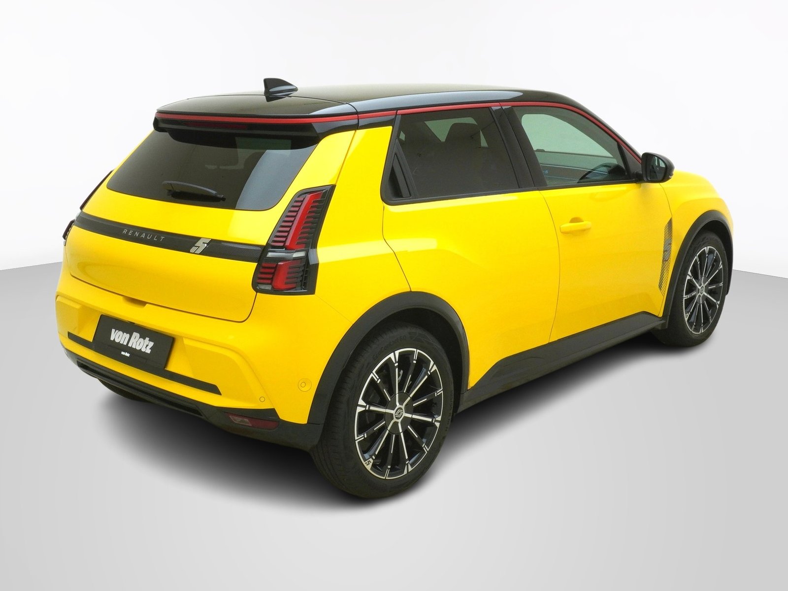 RENAULT R5 E-Tech Comfort Range iconic, Elettrica, Auto nuove, Automatico - 5
