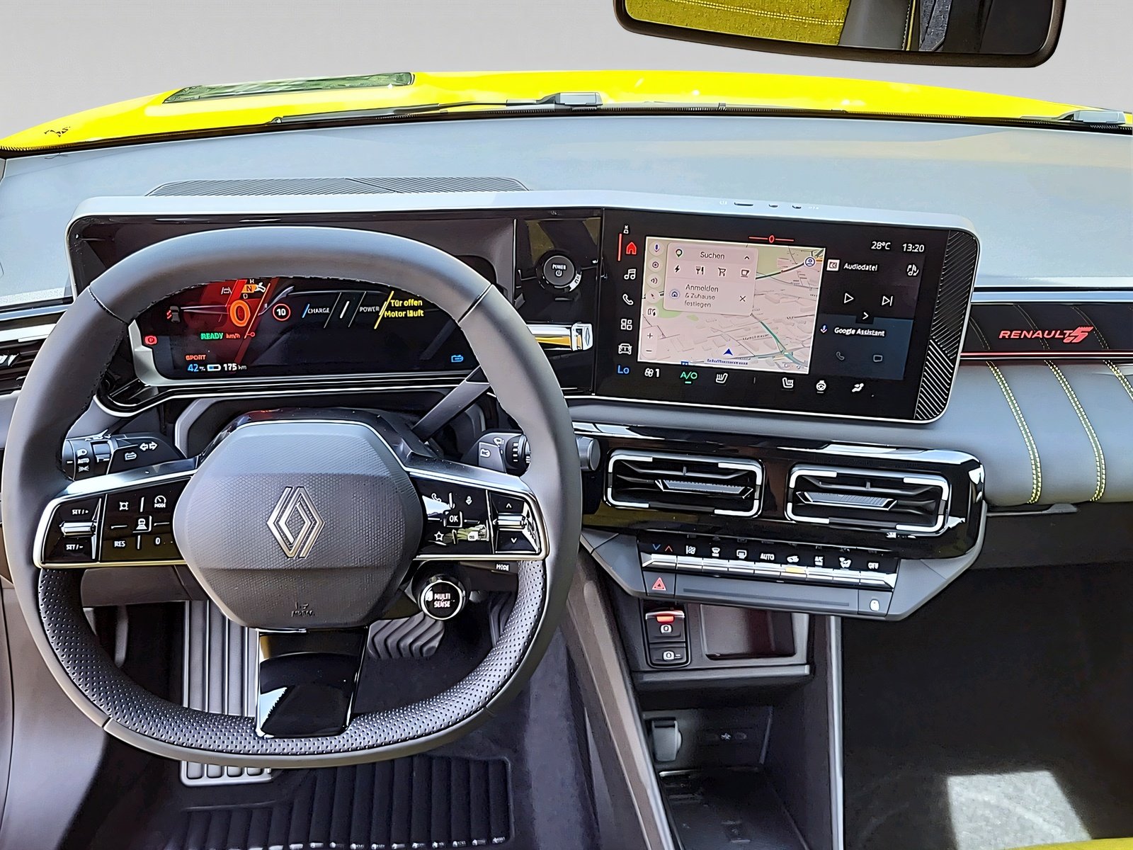 RENAULT R5 E-Tech Comfort Range iconic five, Elettrica, Auto nuove, Automatico - 4
