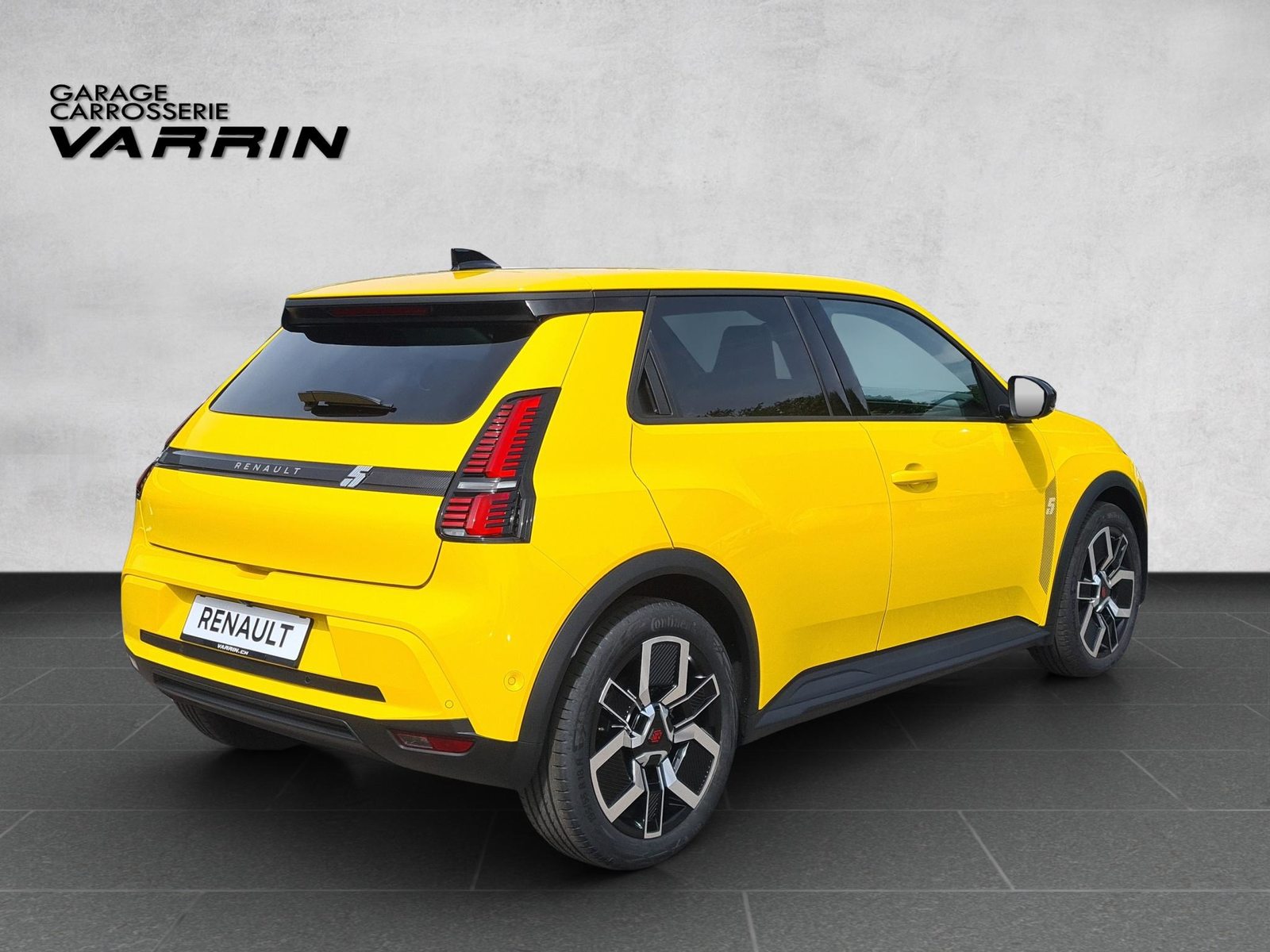 RENAULT R5 E-Tech Comfort Range techno, Elettrica, Auto nuove, Automatico - 6