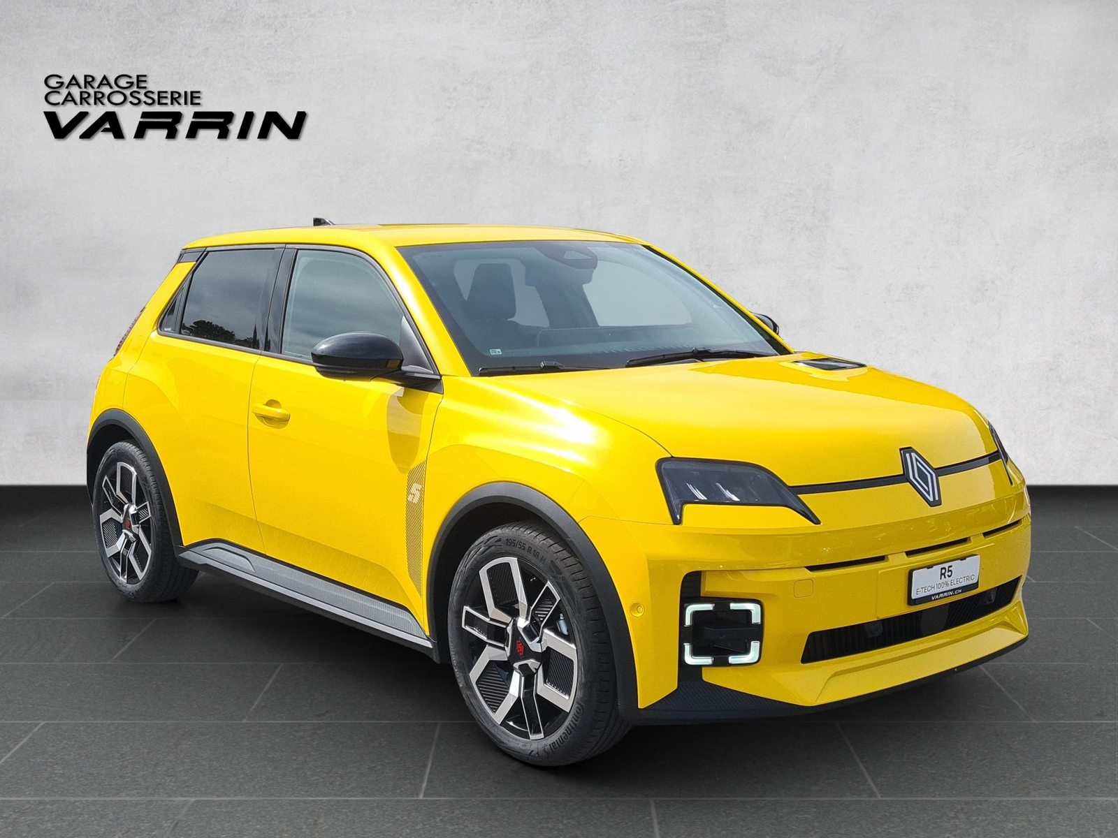 RENAULT R5 E-Tech Comfort Range techno, Elettrica, Auto nuove, Automatico - 7