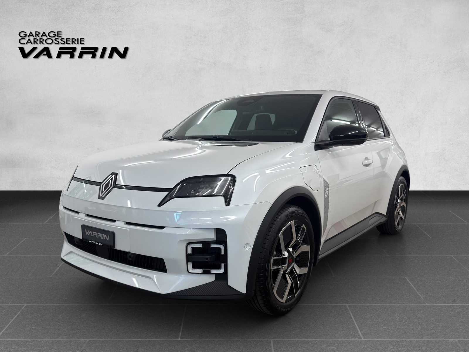 RENAULT R5 E-Tech Comfort Range techno
