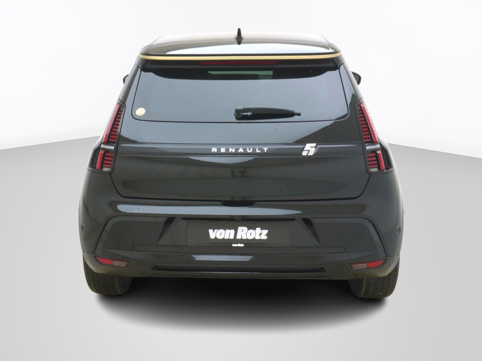 RENAULT R5 E-Tech Comfort Range iconic, Elektro, Neuwagen, Automatik - 3