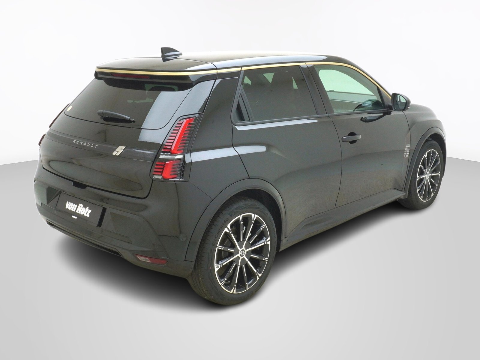 RENAULT R5 E-Tech Comfort Range iconic, Elektro, Neuwagen, Automatik - 5