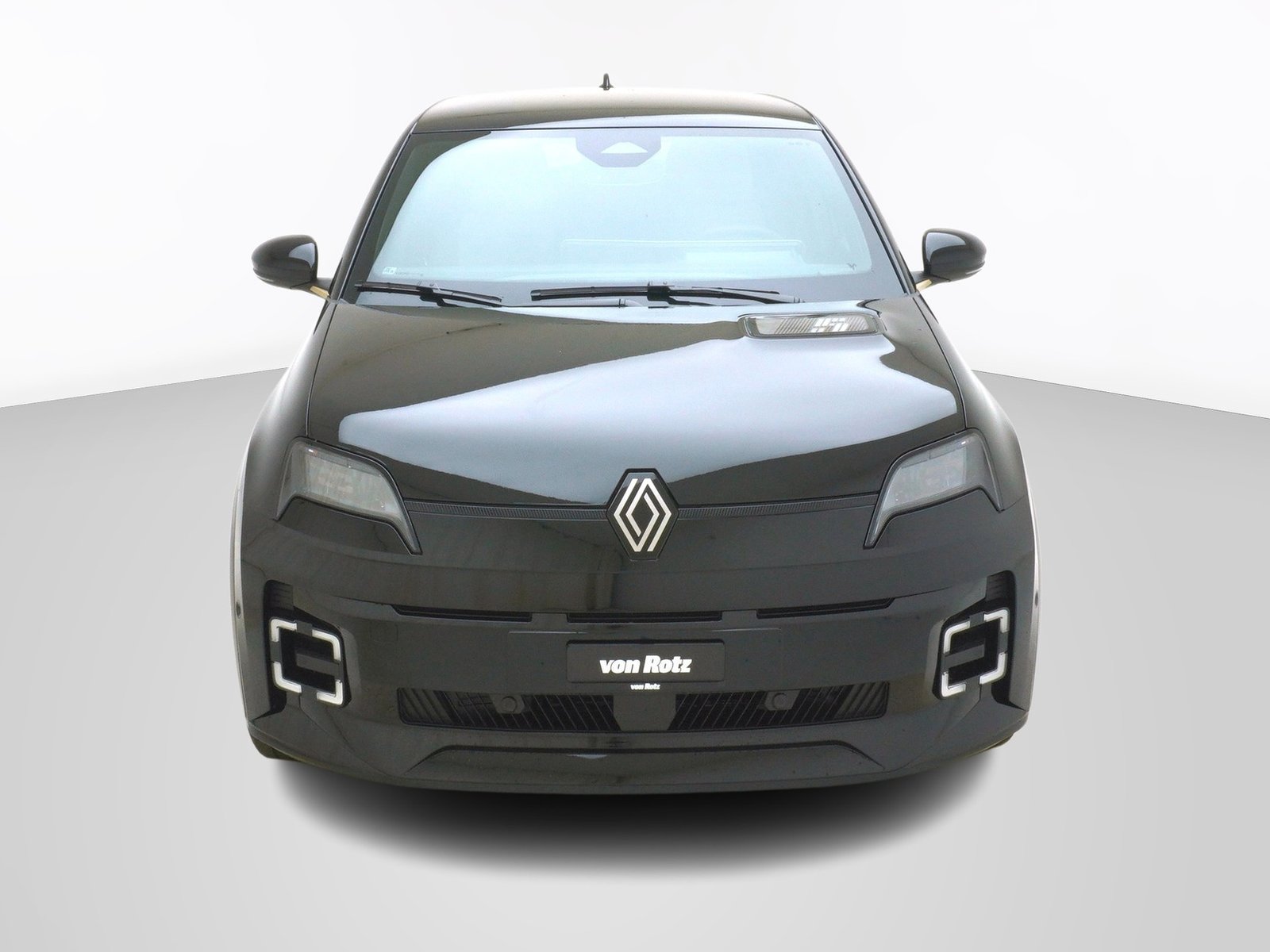 RENAULT R5 E-Tech Comfort Range iconic, Elektro, Neuwagen, Automatik - 6