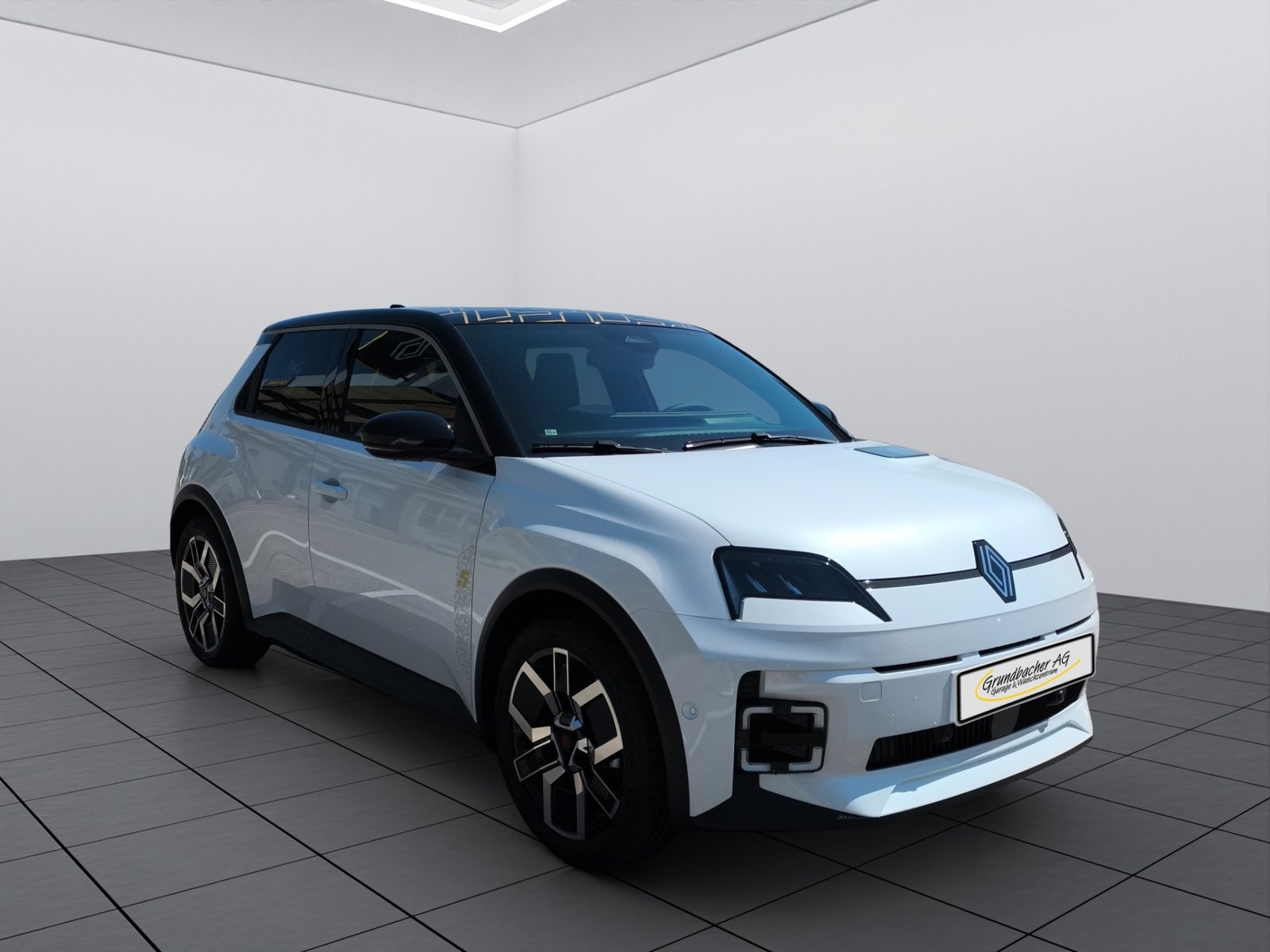 RENAULT R5 E-TECH ELECTRIC techno 150PS Comfort Range, Elektro, Neuwagen, Automatik - 2