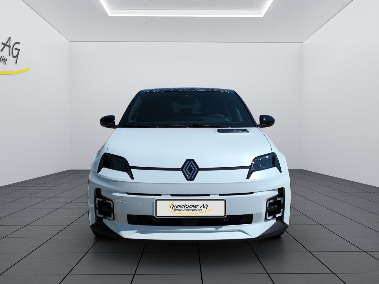 RENAULT R5 E-TECH ELECTRIC techno 150PS Comfort Range, Elektro, Neuwagen, Automatik - 3