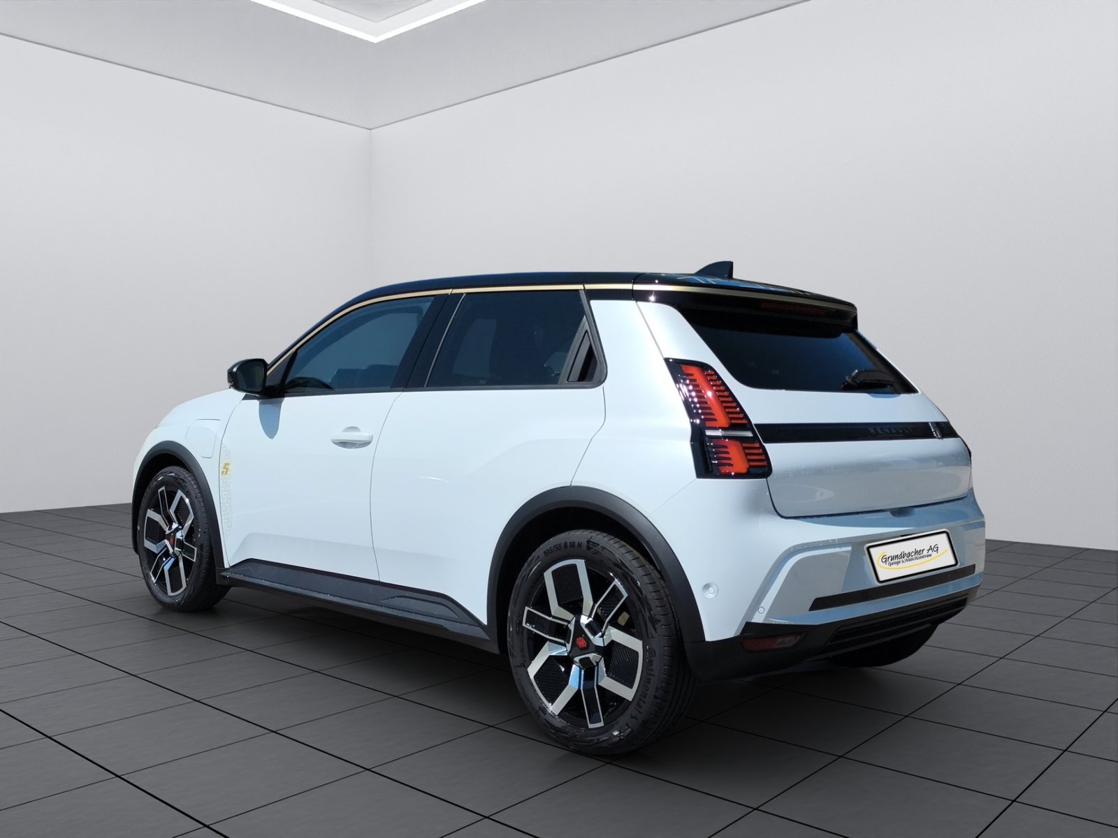 RENAULT R5 E-TECH ELECTRIC techno 150PS Comfort Range, Elektro, Neuwagen, Automatik - 5