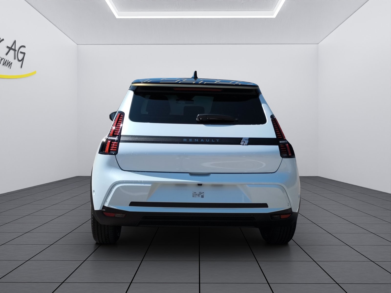 RENAULT R5 E-TECH ELECTRIC techno 150PS Comfort Range, Elektro, Neuwagen, Automatik - 6