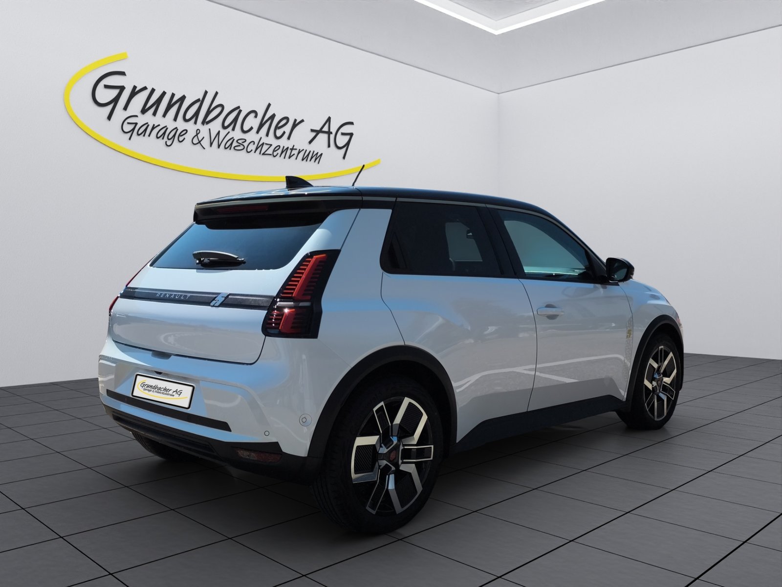 RENAULT R5 E-TECH ELECTRIC techno 150PS Comfort Range, Elektro, Neuwagen, Automatik - 7