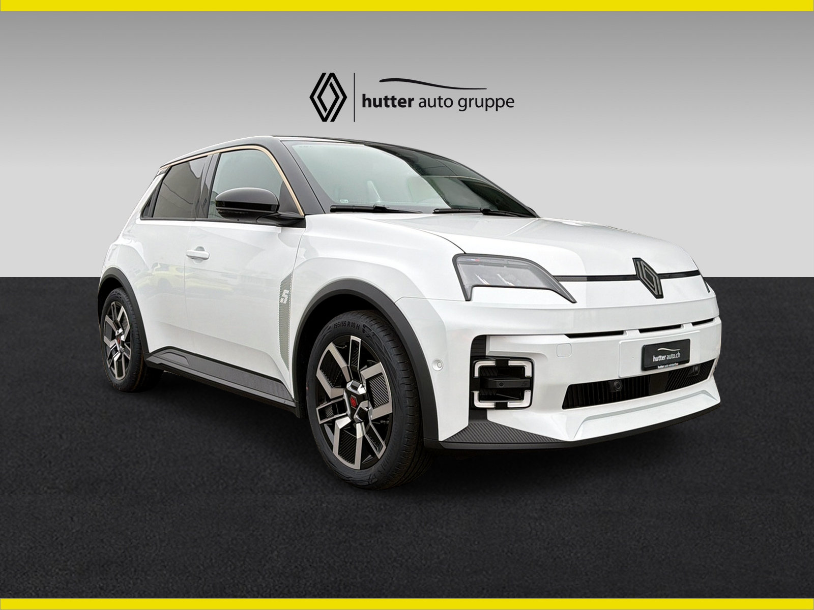 RENAULT R5 E-Tech Comfort Range techno, Elettrica, Auto nuove, Automatico - 2