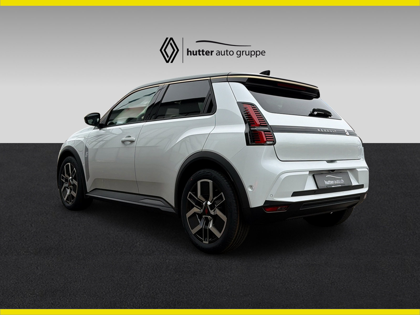 RENAULT R5 E-Tech Comfort Range techno, Elettrica, Auto nuove, Automatico - 4
