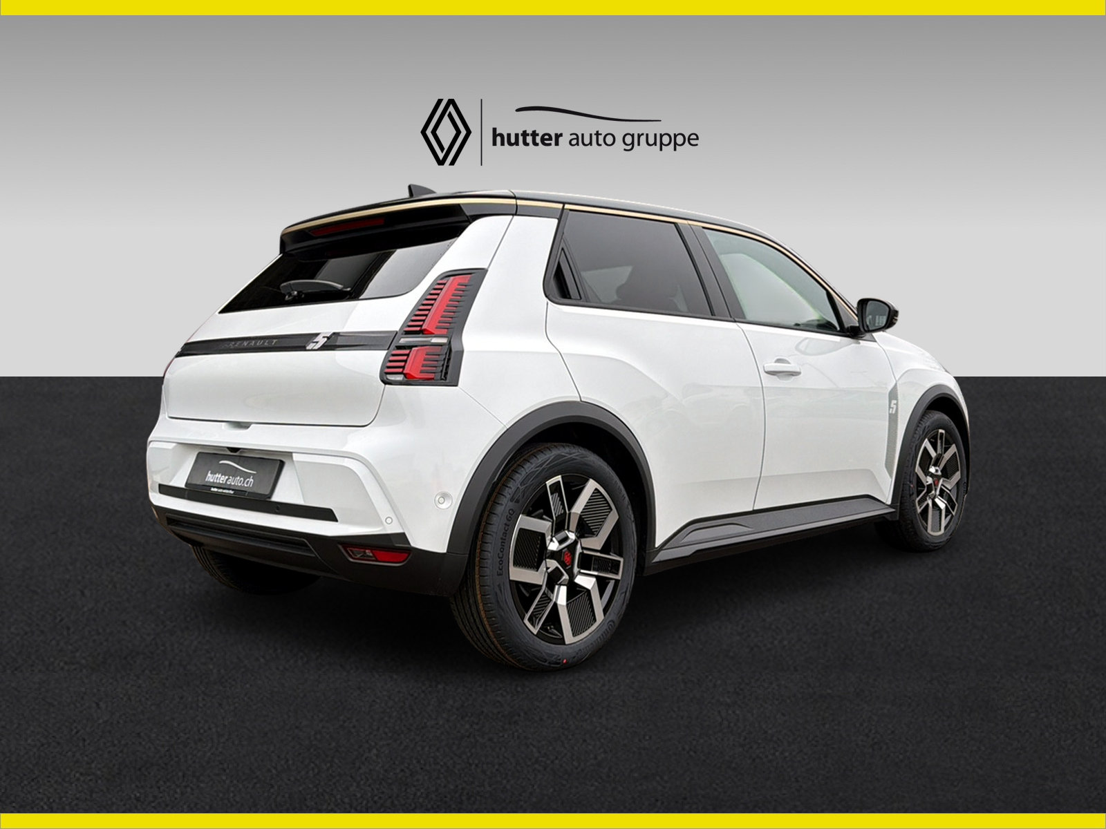 RENAULT R5 E-Tech Comfort Range techno, Elettrica, Auto nuove, Automatico - 5