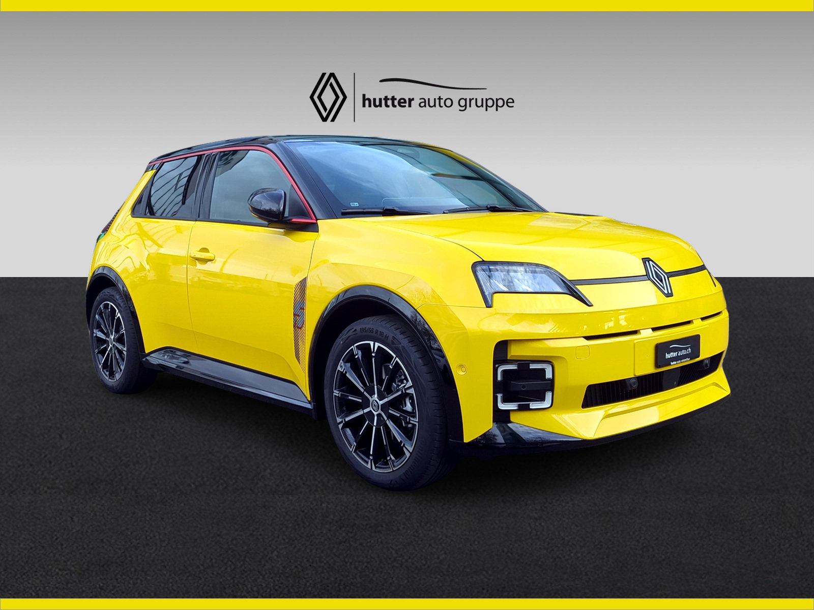 RENAULT R5 E-Tech Comfort Range iconic five, Elettrica, Auto nuove, Automatico - 2