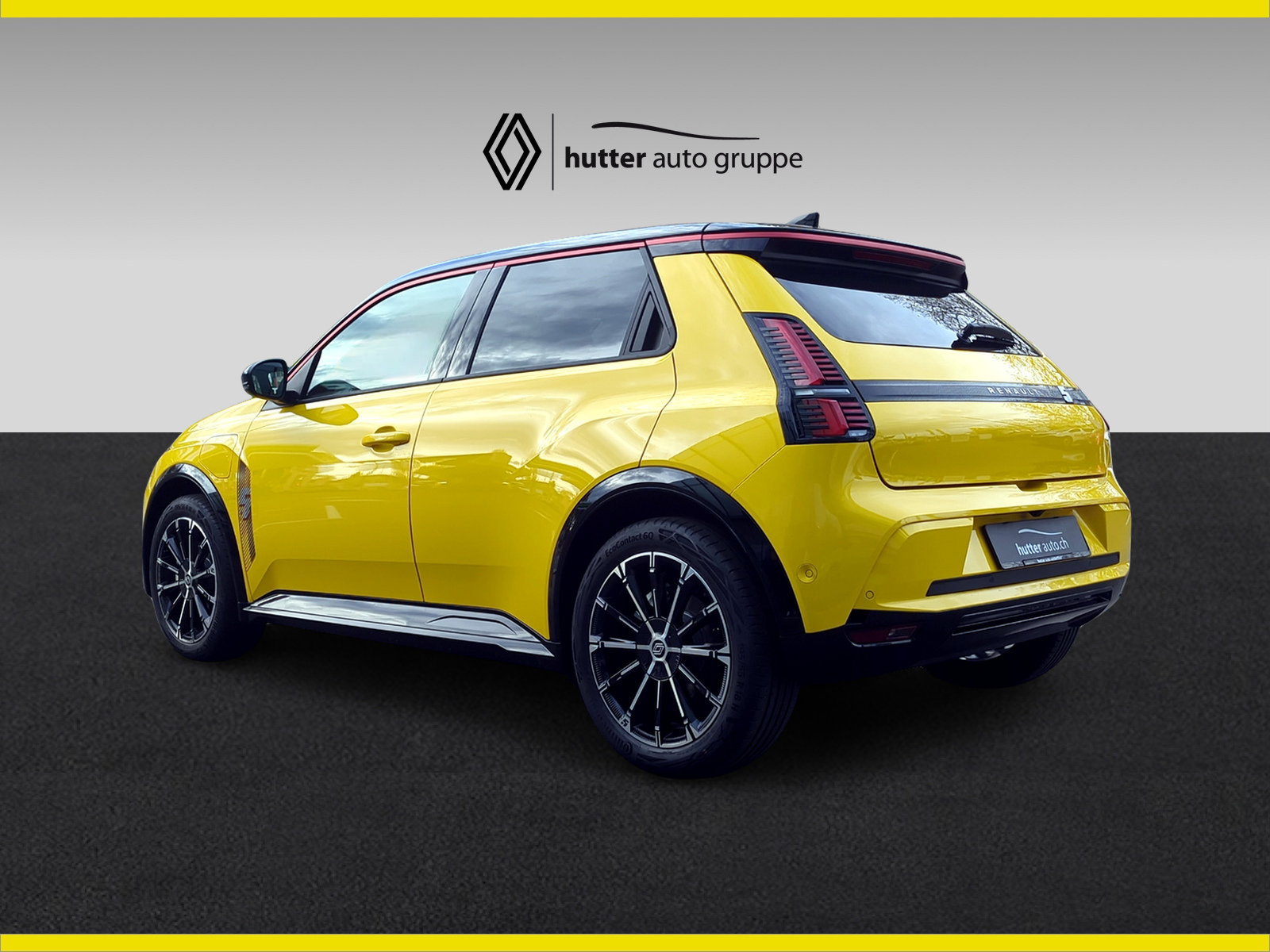 RENAULT R5 E-Tech Comfort Range iconic five, Elettrica, Auto nuove, Automatico - 4