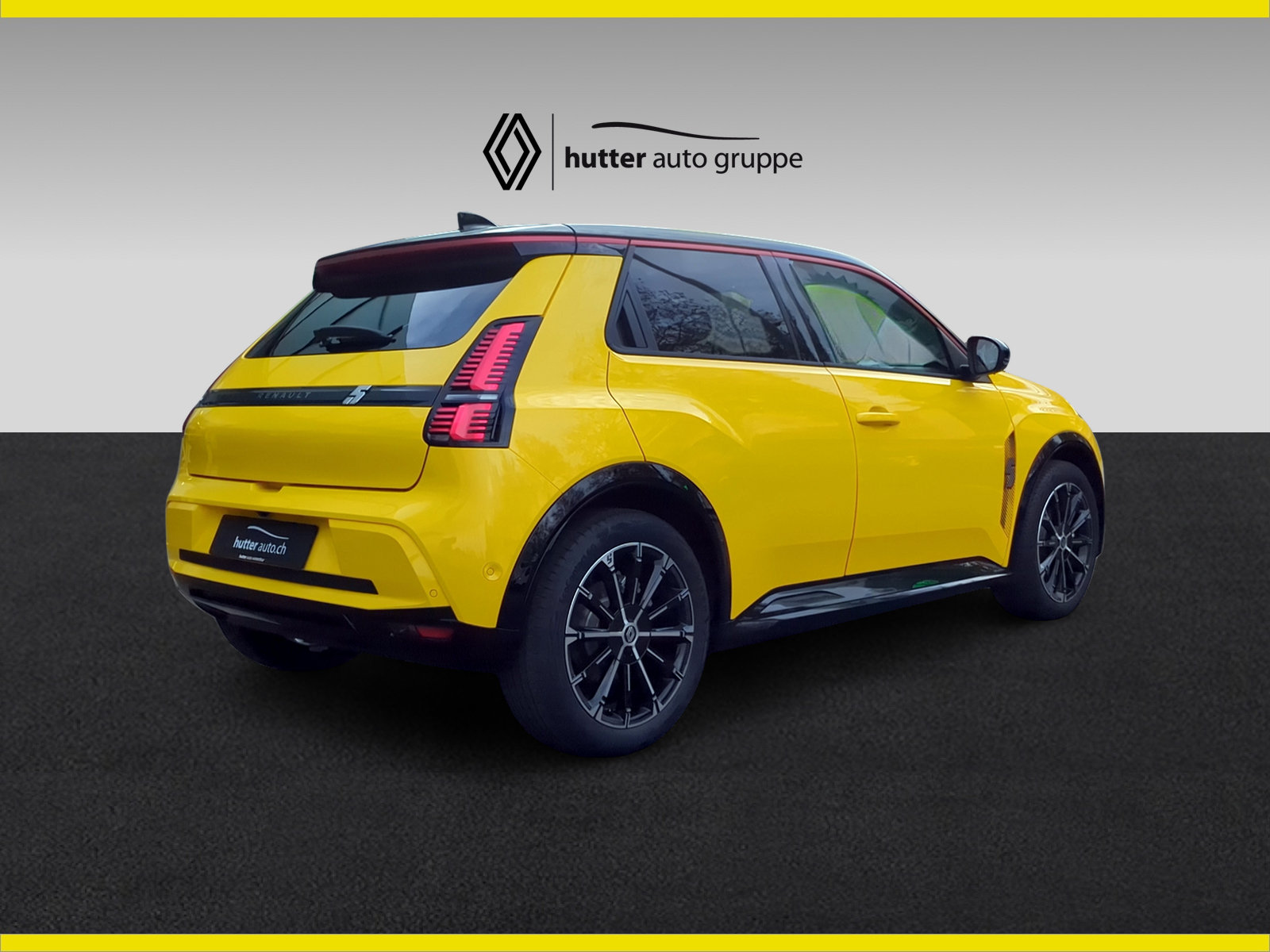 RENAULT R5 E-Tech Comfort Range iconic five, Elettrica, Auto nuove, Automatico - 5