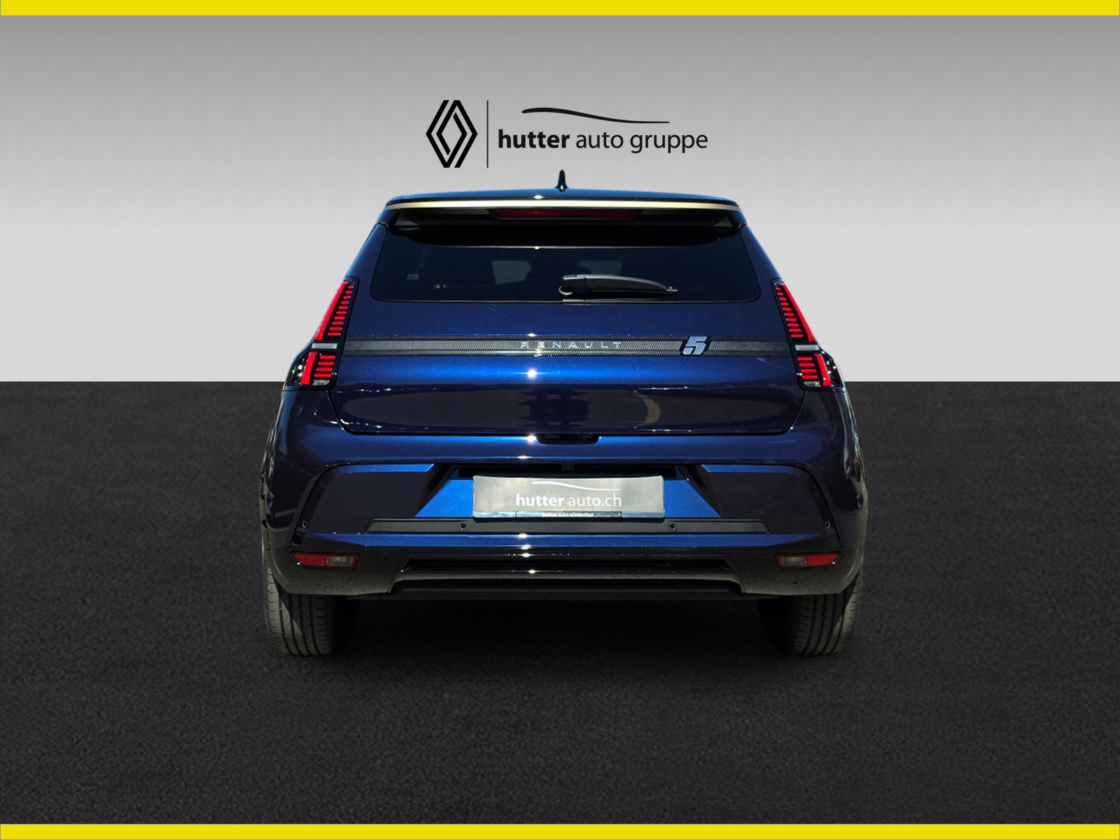 RENAULT R5 E-Tech Comfort Range iconic five, Électrique, Voiture nouvelle, Automatique - 7
