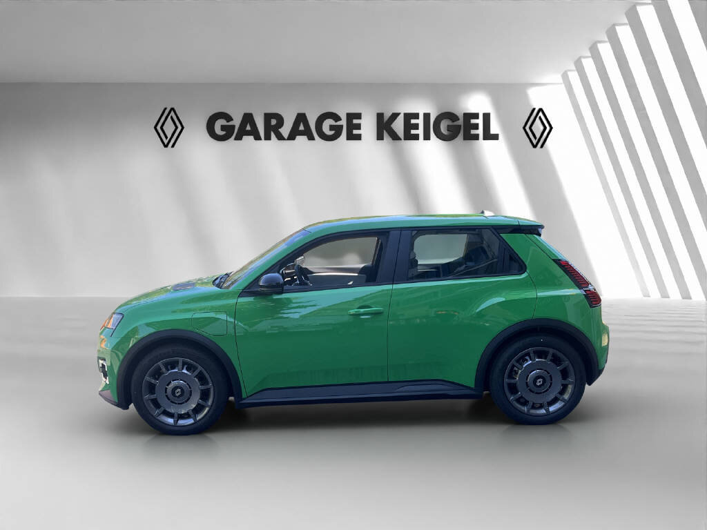 RENAULT R5 E-Tech Comfort Range evolution, Electric, New car, Automatic - 2