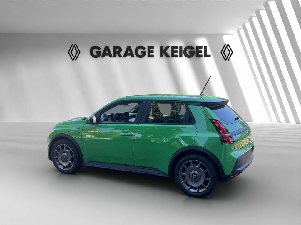 RENAULT R5 E-Tech Comfort Range evolution, Electric, New car, Automatic - 3