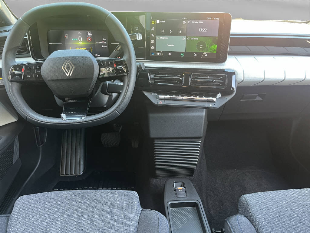 RENAULT R5 E-Tech Comfort Range evolution, Electric, New car, Automatic - 5
