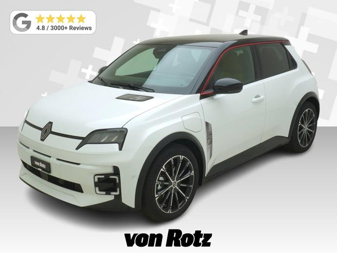 RENAULT R5 E-Tech Comfort Range iconic, Électrique, Voiture nouvelle, Automatique